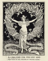 A Garland for May Day